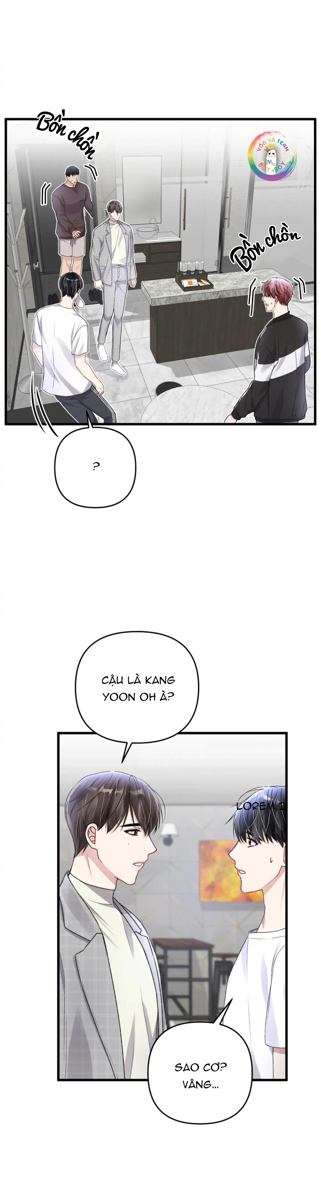 cuộc sống thường nhật của trị liệu viên hạng b chapter 46 26