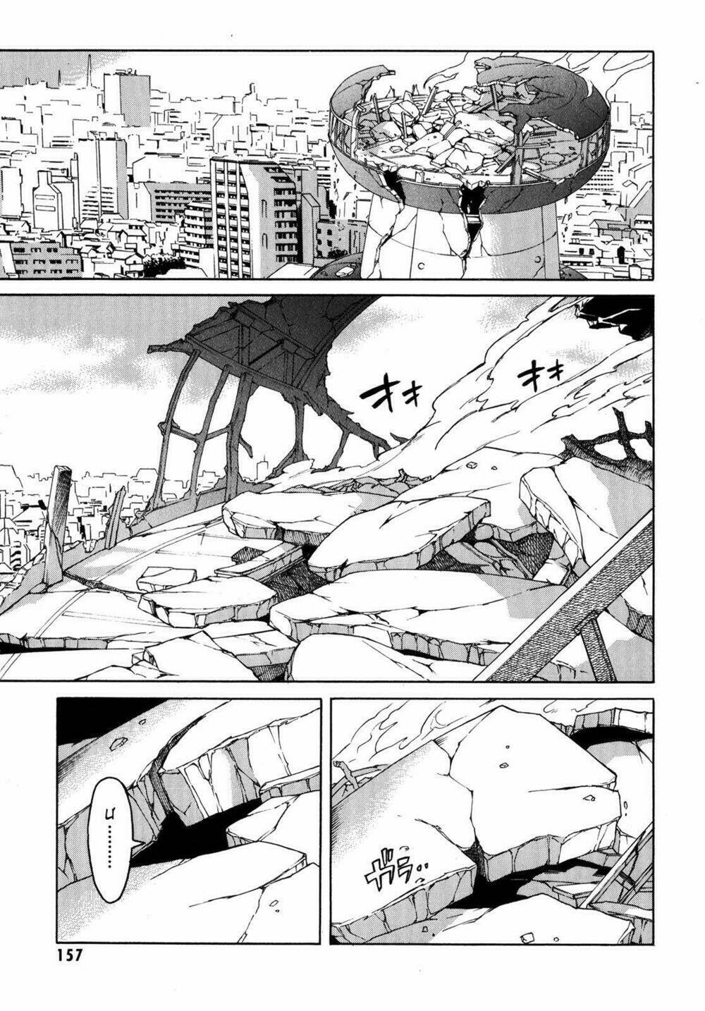 nhật kí tương lai chapter 33 7