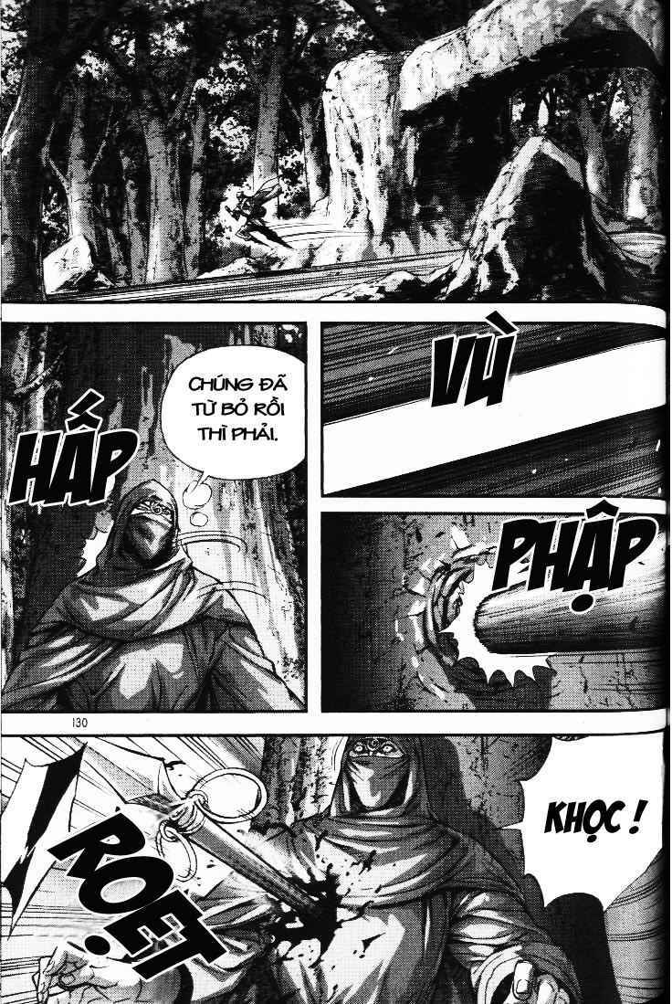 diêm đế ii chapter 36.3 34