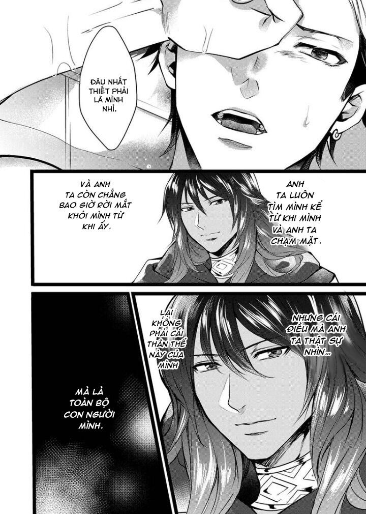 cậu du côn omega và gã thú cuồng dâm chapter 4 6