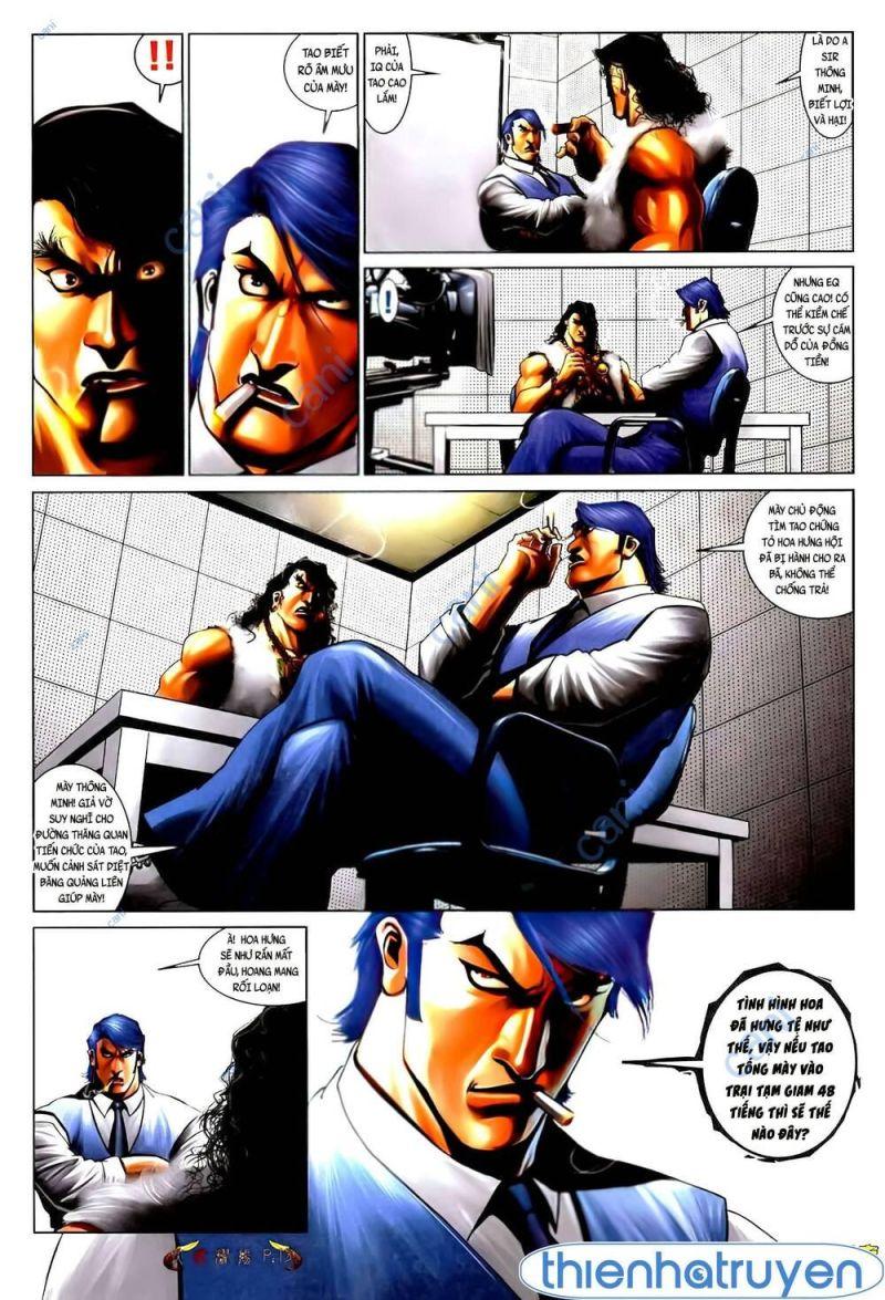 hỏa vũ diệu dương chapter 527 10