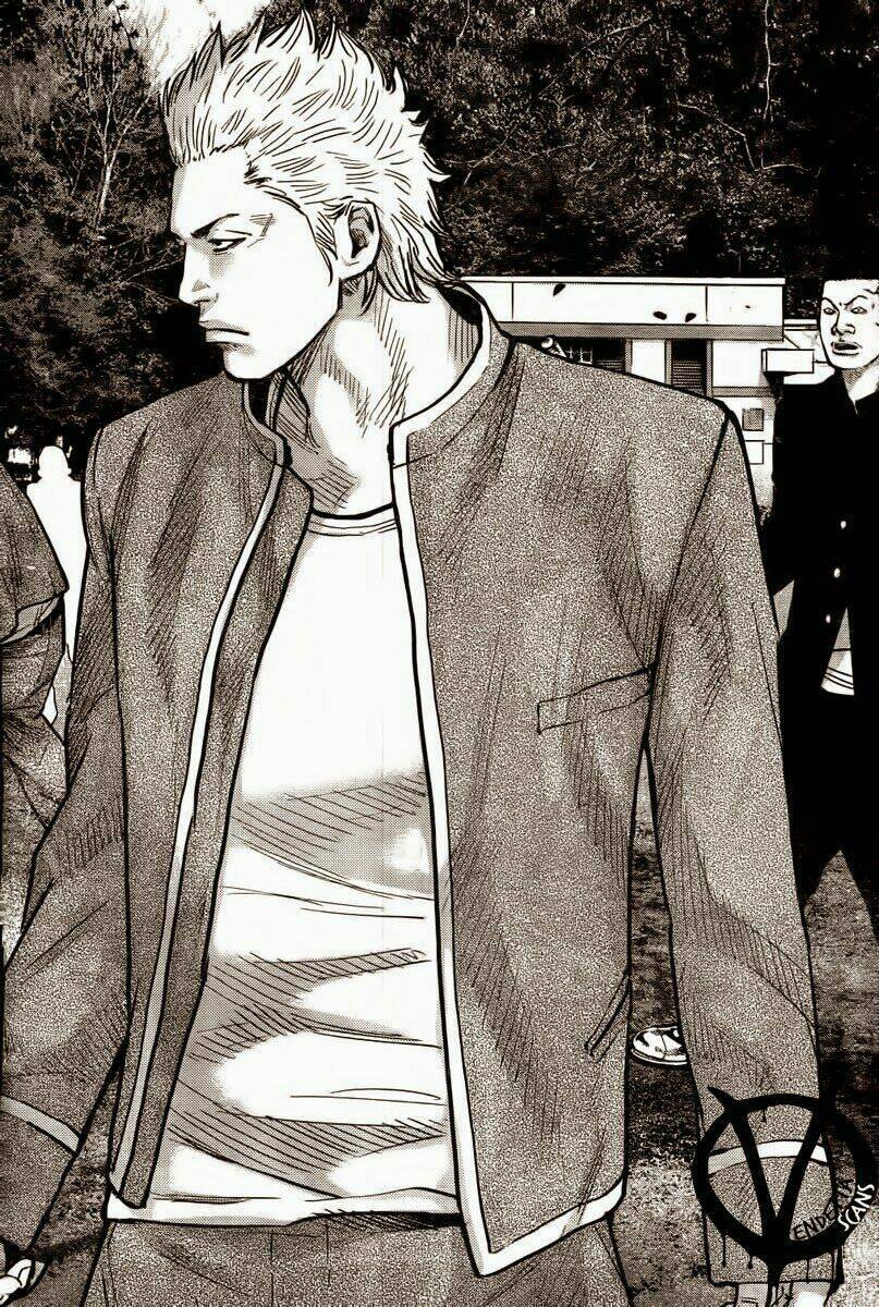 crows zero 2 suzuran x housen chapter 1 45