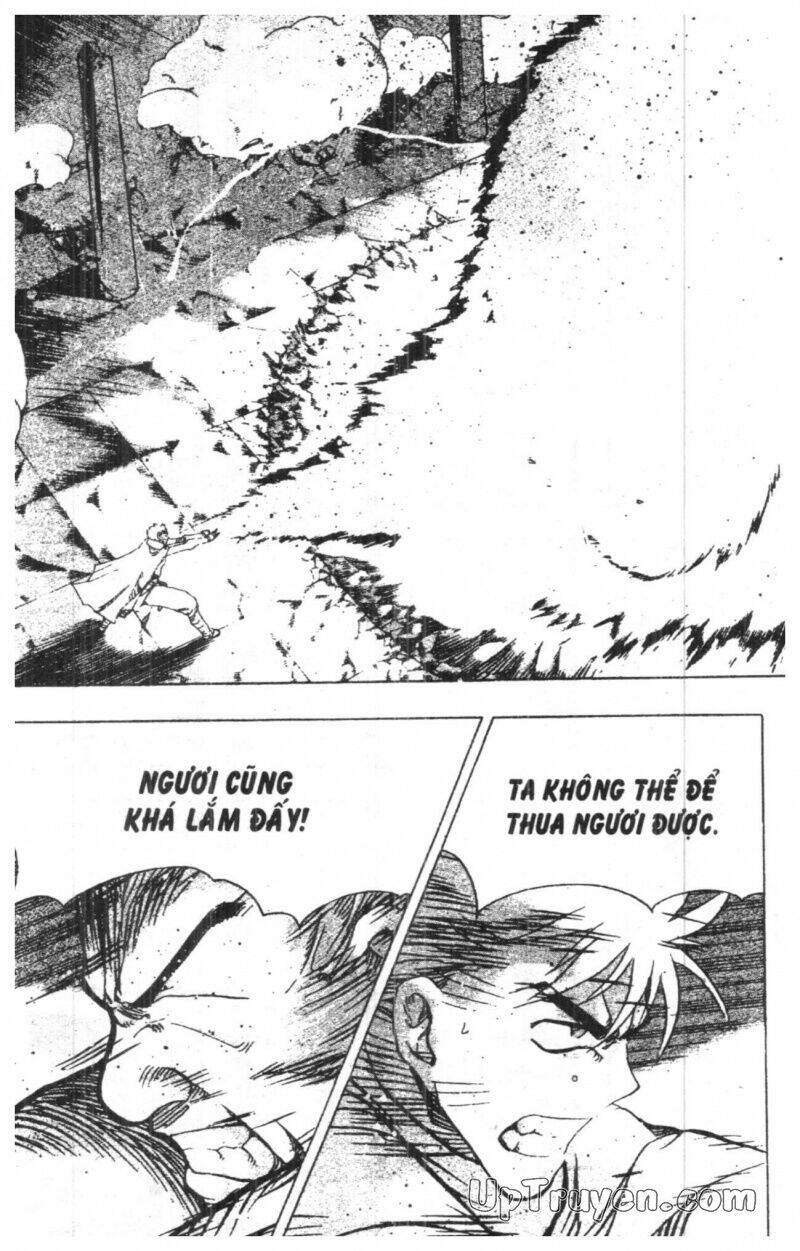 giang hồ bá đạo ký chapter 17 142