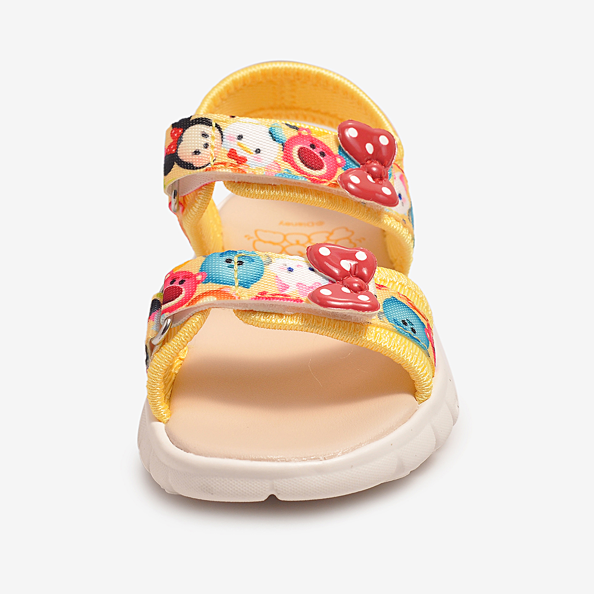 Sandal Bé Gái Biti's Disney BEG002097VAG (Vàng)