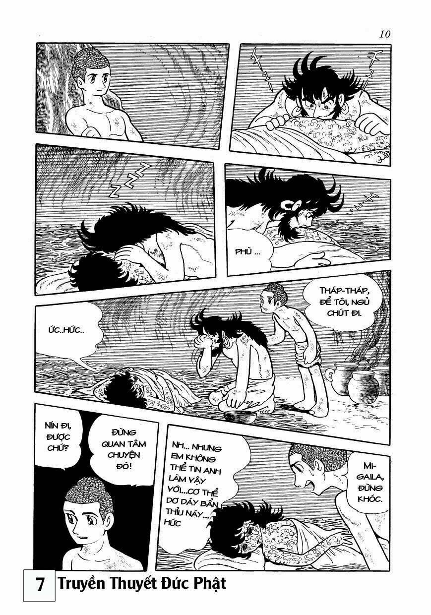 buddha - truyền thuyết đức phật chapter 30 9