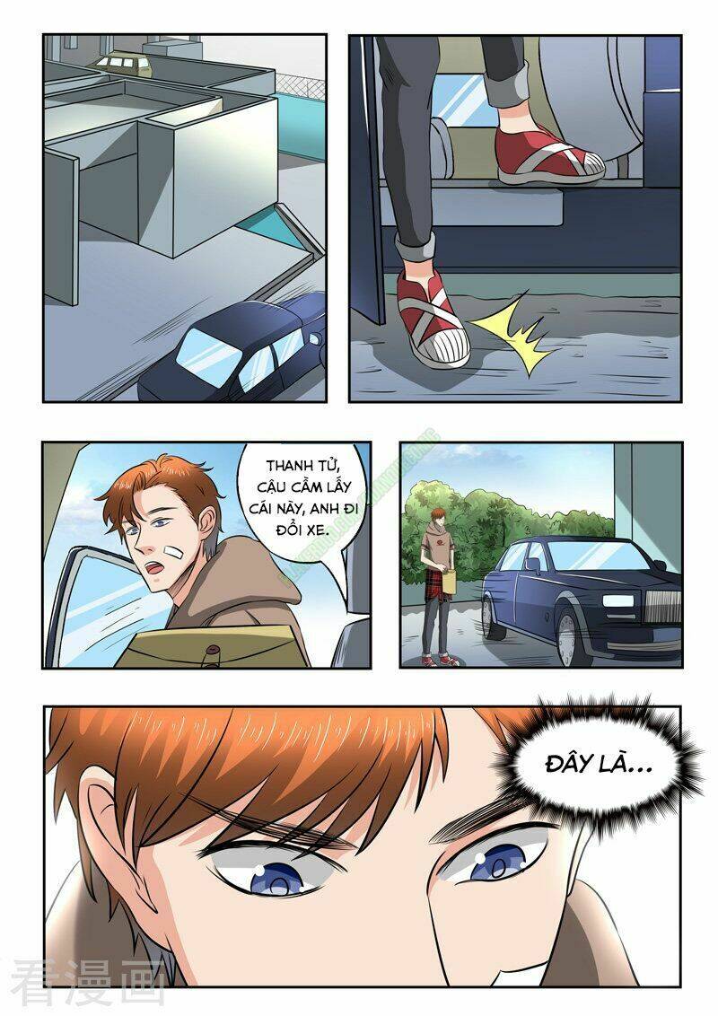 thấu thị chi nhãn chapter 169 6