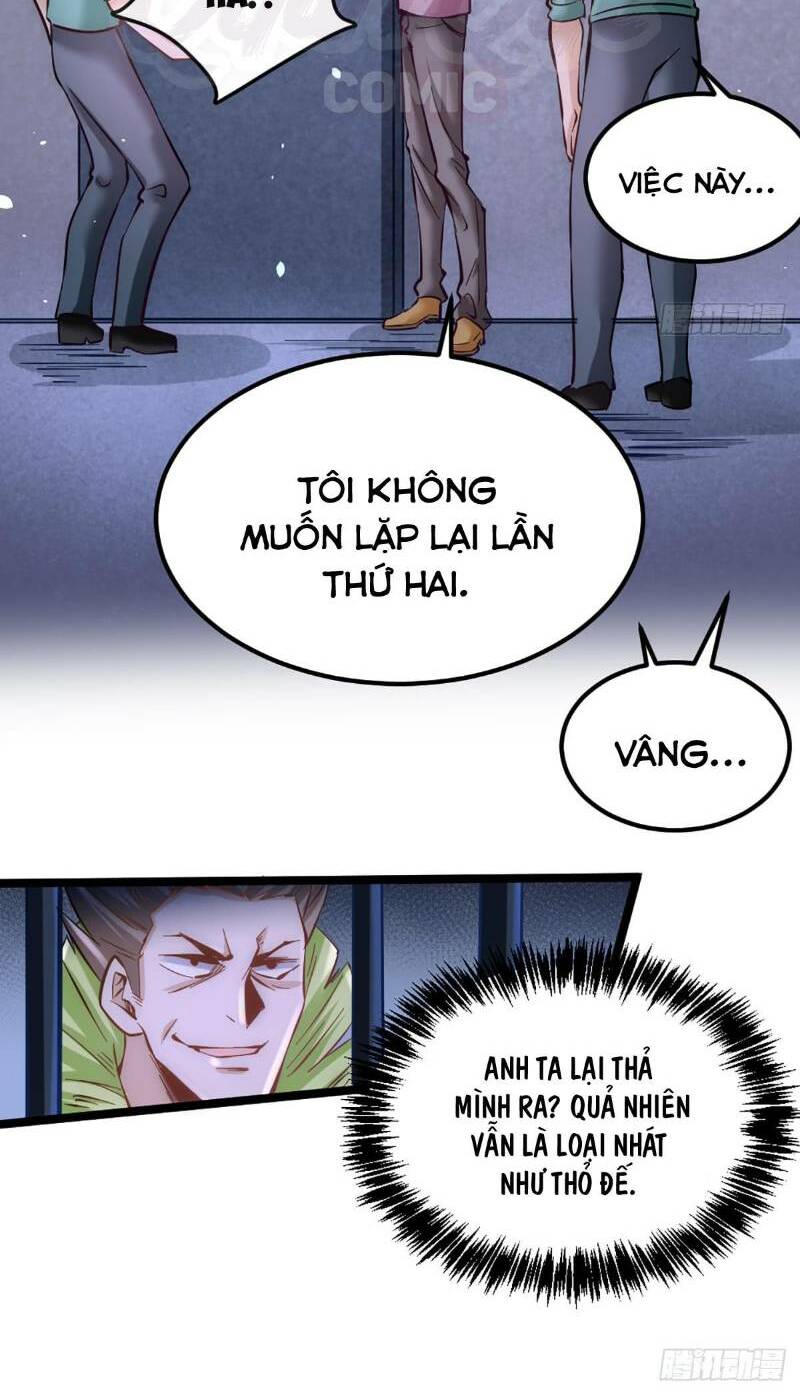 đô thị đỉnh phong cao thủ chapter 97 14