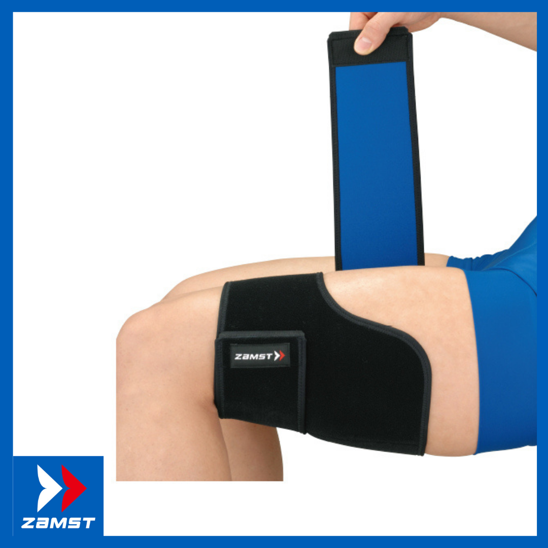 ZAMST TS-1 Đai quấn hỗ trợ/ bảo vệ đùi