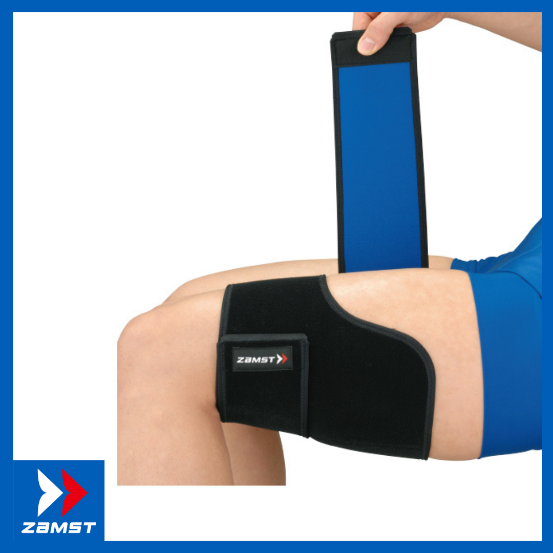 ZAMST TS-1 (Thigh support) Đai quấn hỗ trợ/ bảo vệ đùi