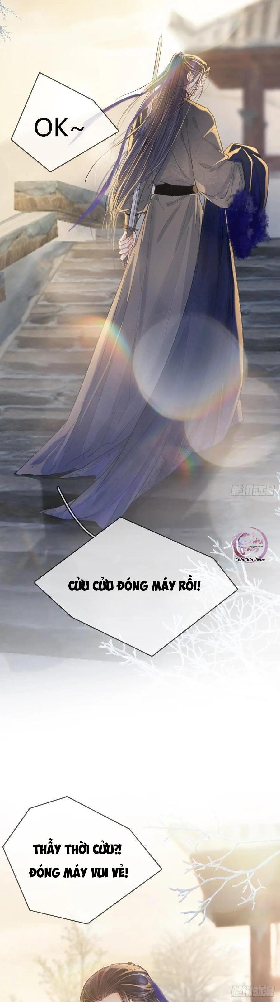 quen lâu mới biết người thiếu tâm cơ Chapter 52 5