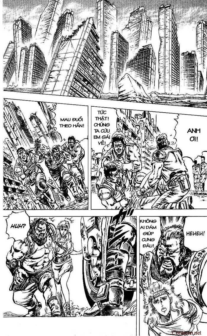 bắc đẩu thần quyền chapter 38 12