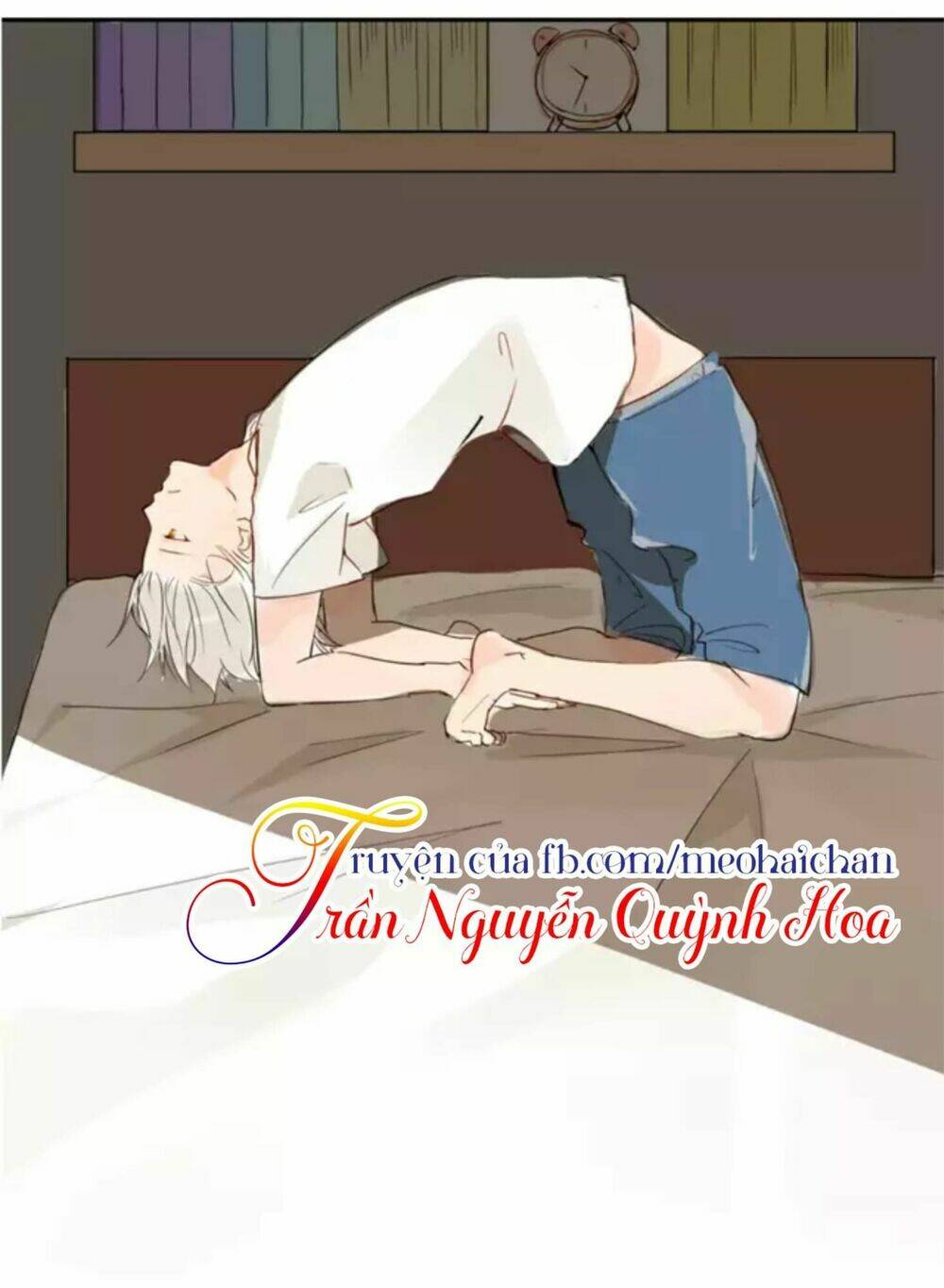 giáo chủ đội viên đội judo chapter 2 29