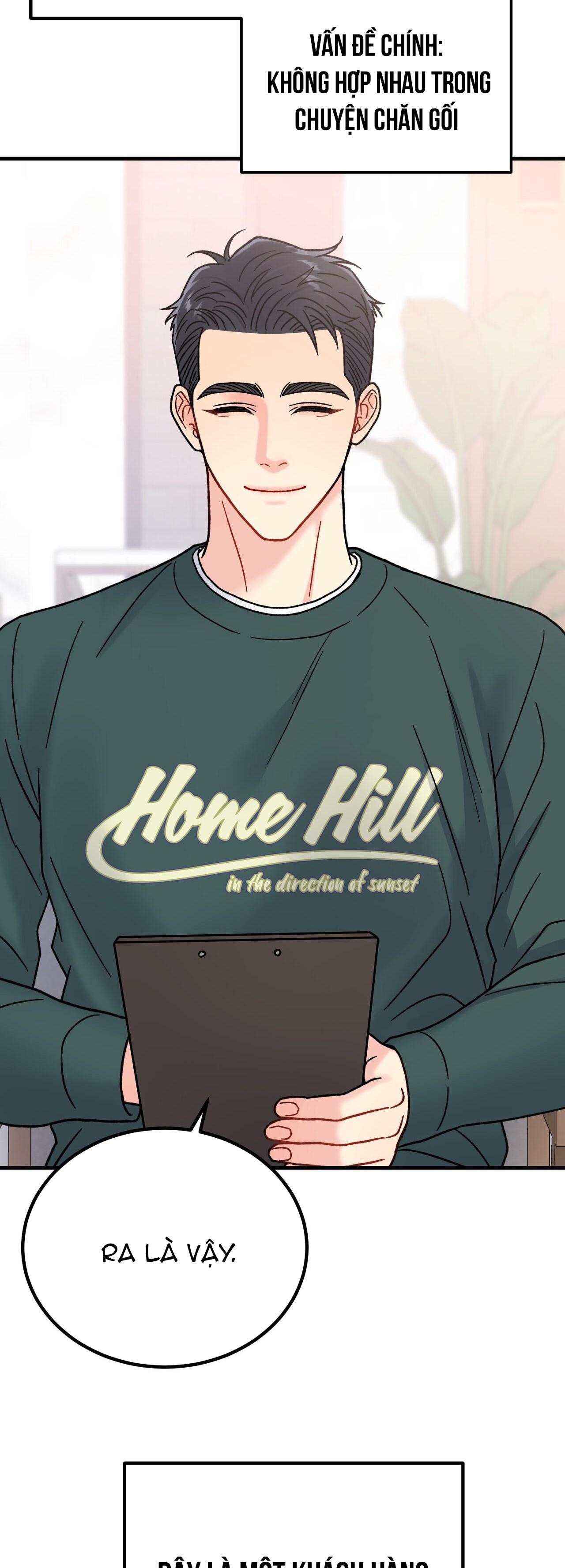 cậu không phải là gu của tôi chapter 7 11