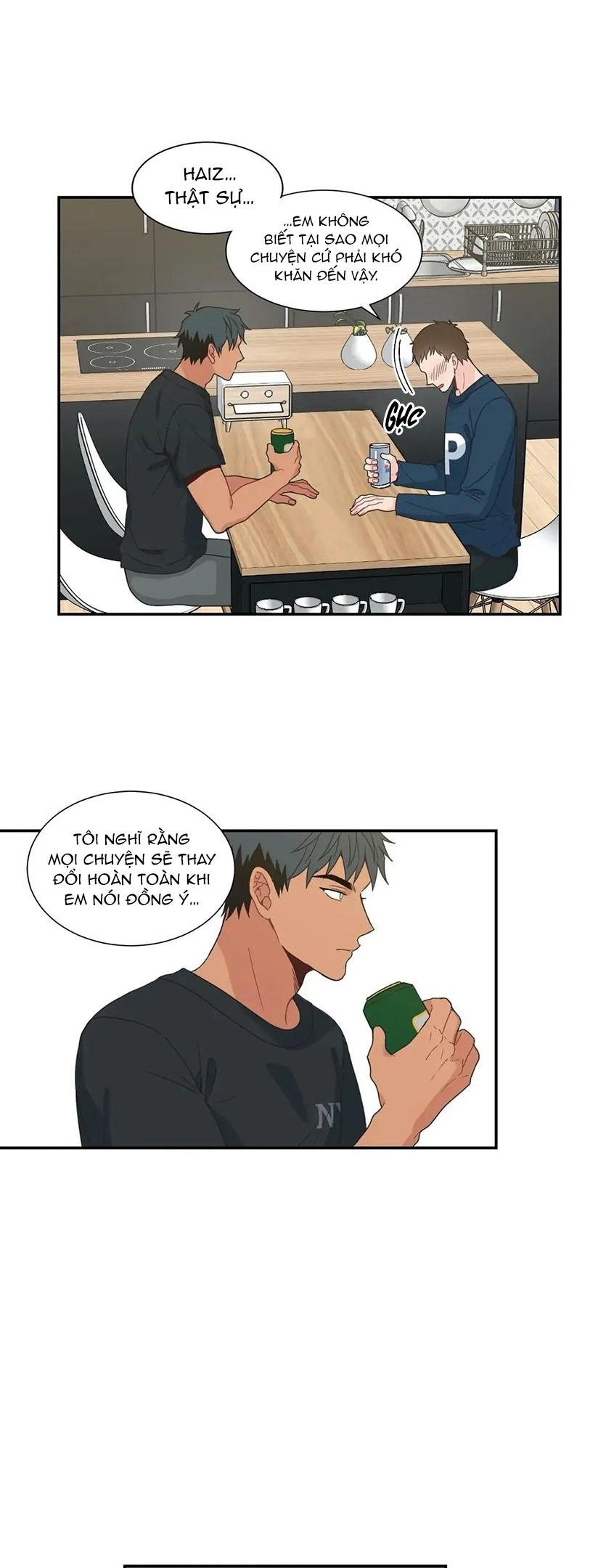 đường ranh giới chapter 24 25