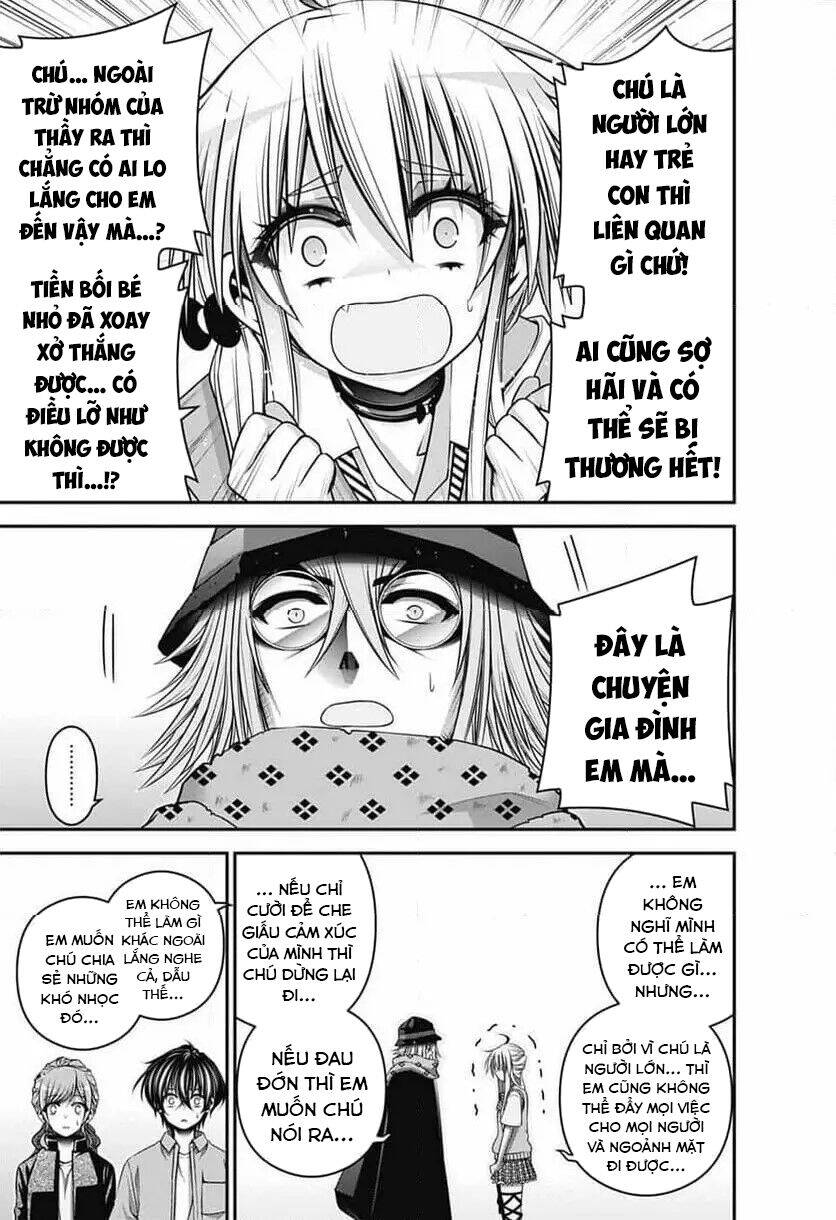 thợ săn ác linh chapter 66 30