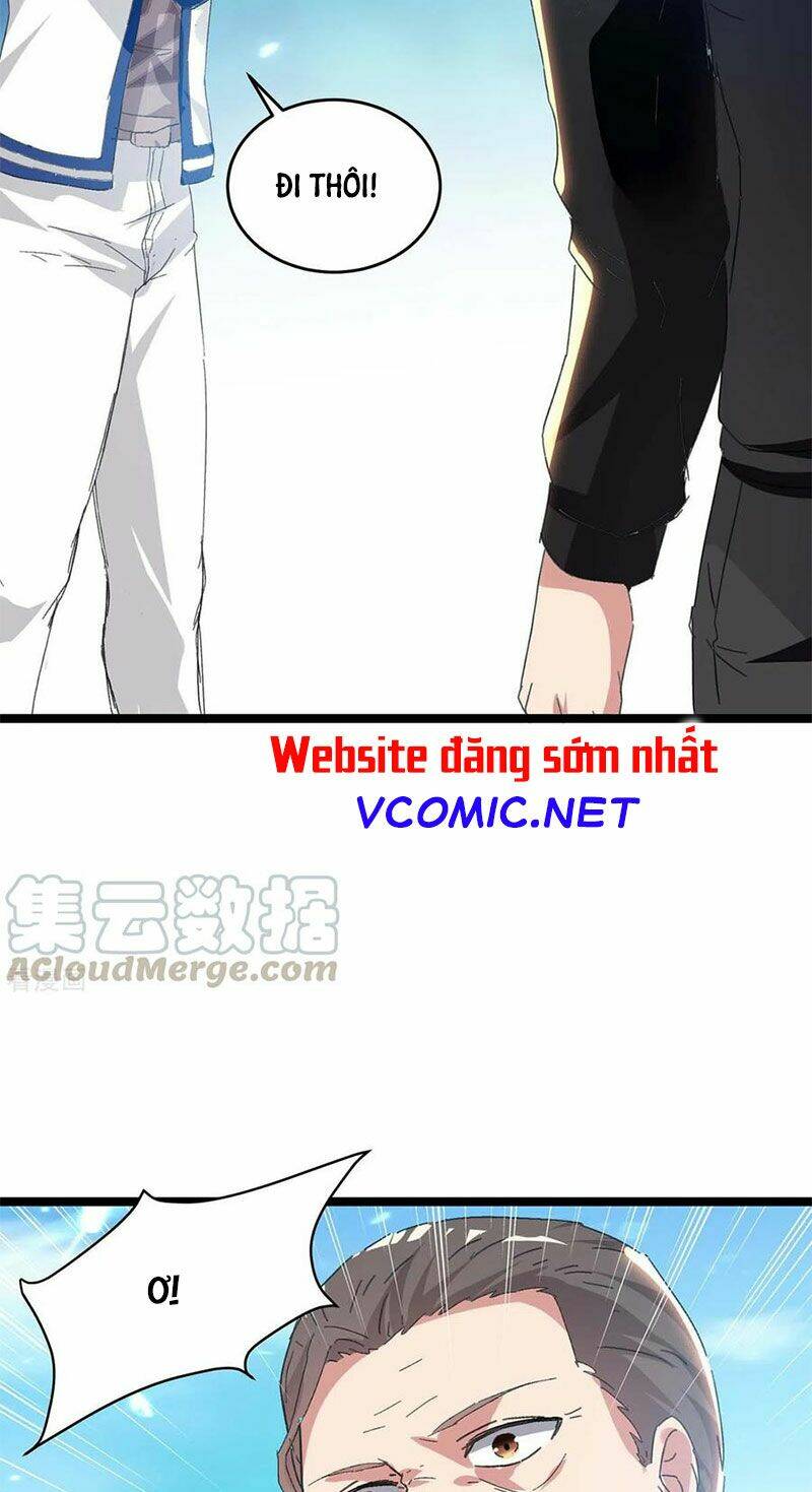 trọng sinh khí thiếu quy lai chapter 176 35