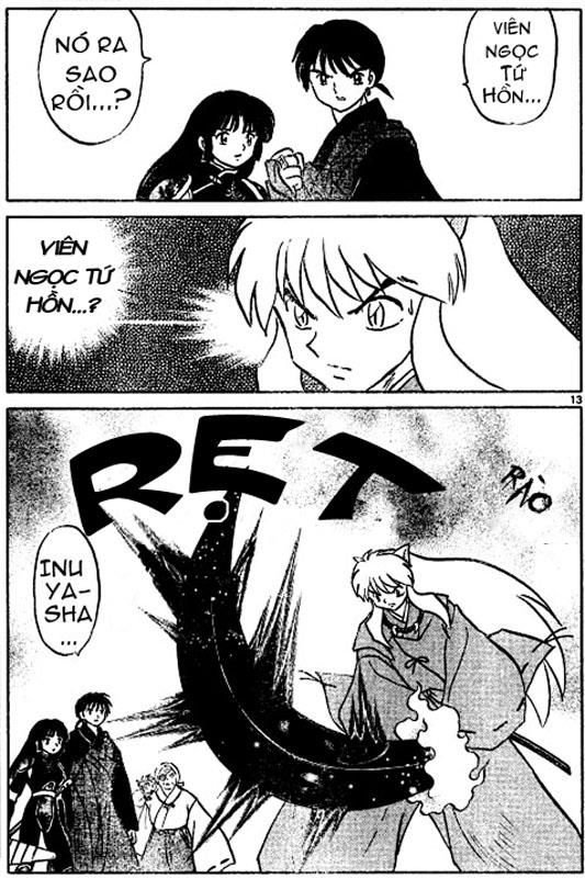 khuyển dạ xoa bản đẹp chapter 56.5 14