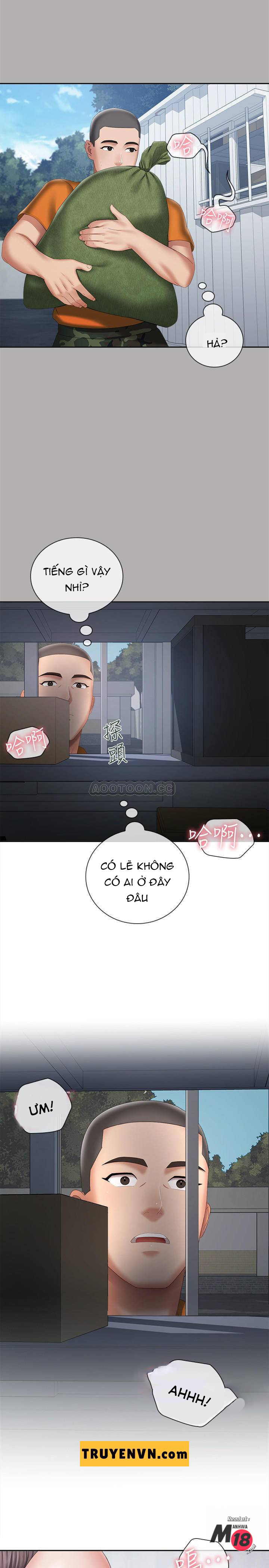 sứ mệnh người anh chapter 18 11