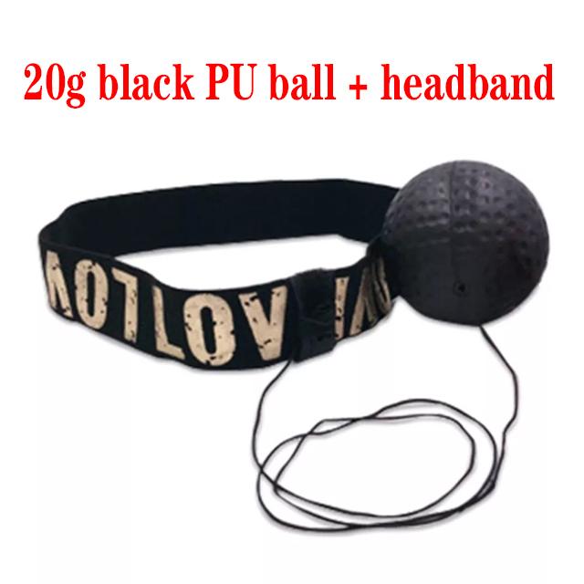 Boxing Speed Ball Boxing Boxeo MMA cho Boxing Boxe Boxing Boxing đến Pelota Boxeo Boxing Toy Réaction Ball Color: 60gyellowtennisball