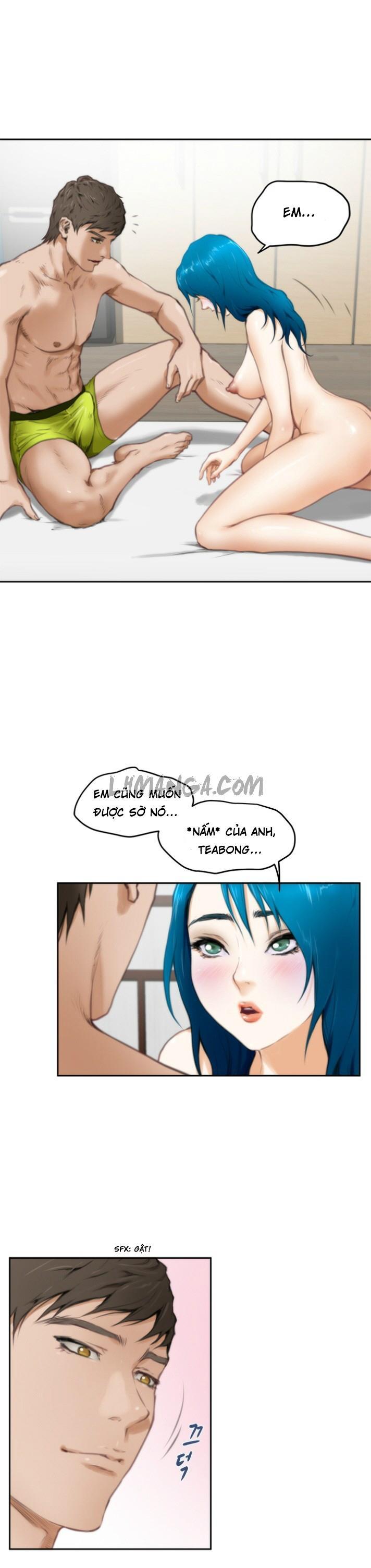 h-mate chapter 25 16