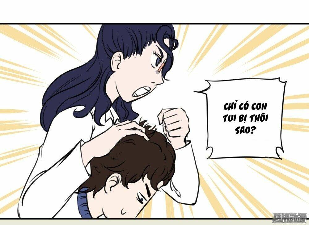 để tui yên ổn trưởng thành coi! chapter 27 13