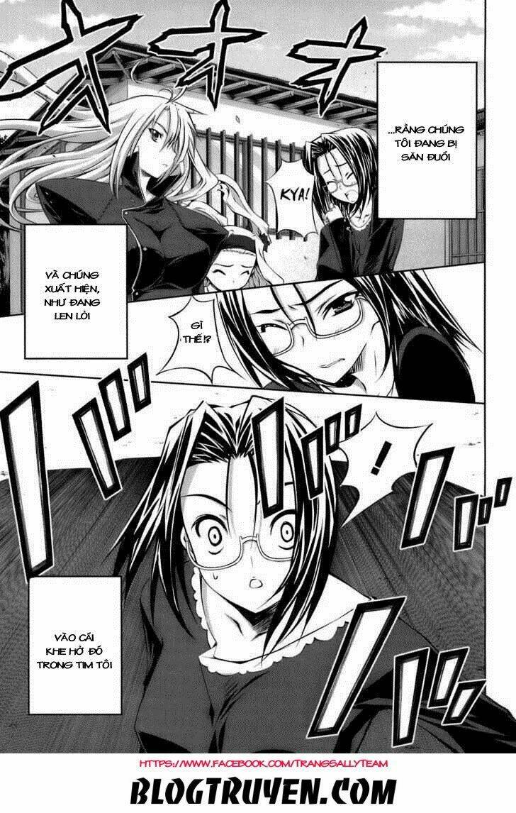 mondlicht (ánh trăng) chapter 15 23