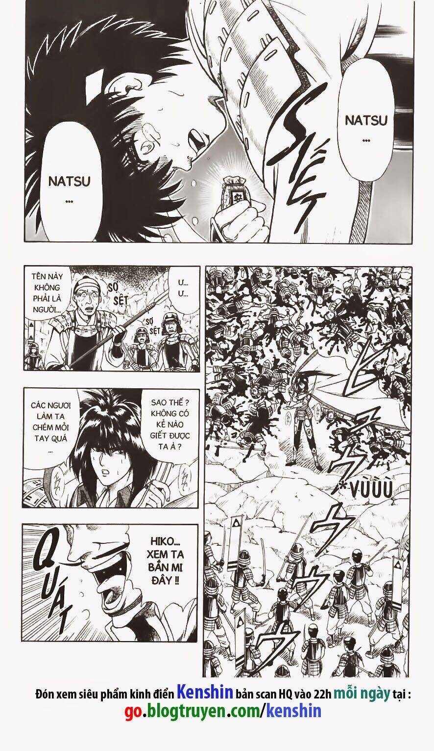 lãng khách kenshin bản nét (2019) chapter 47.5 29