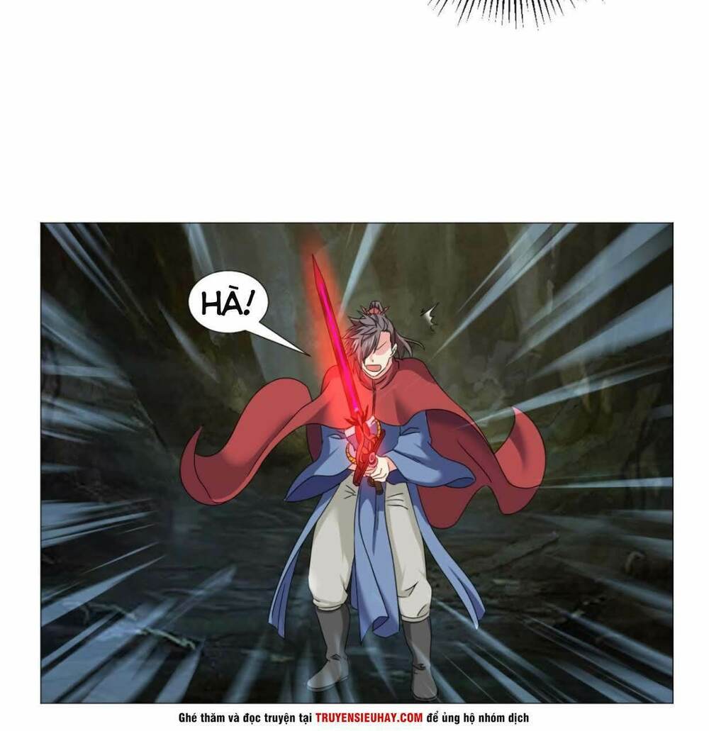 cực vũ huyền đế chapter 85 3