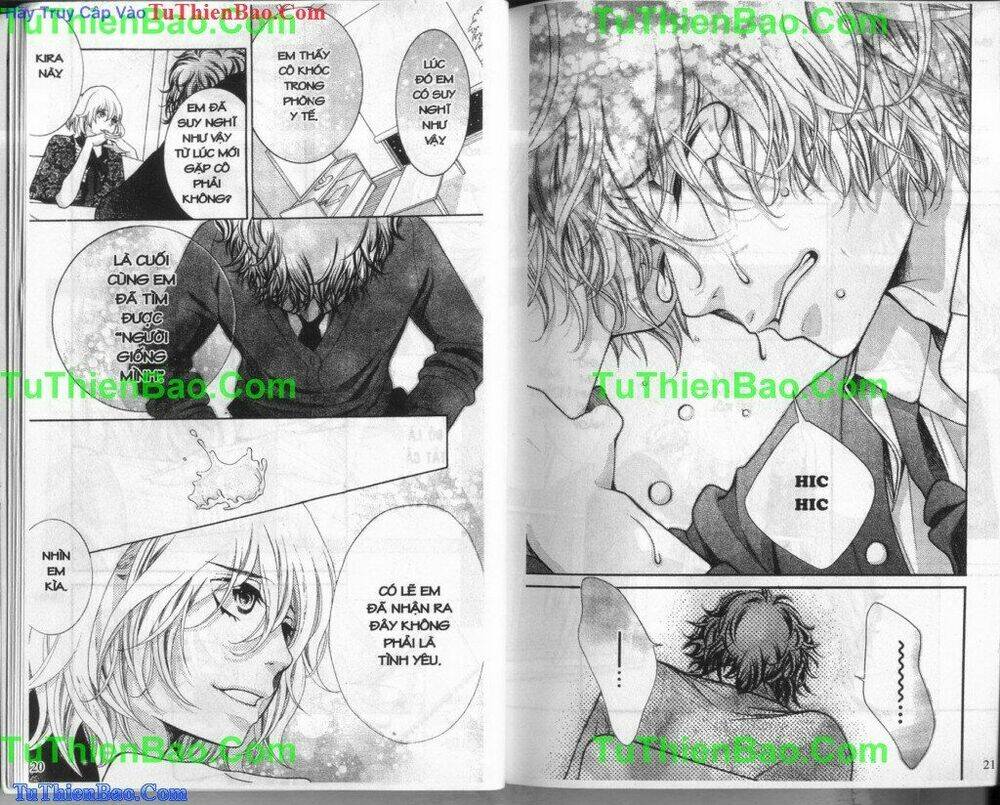 anh bạn bí ẩn chapter 4 11