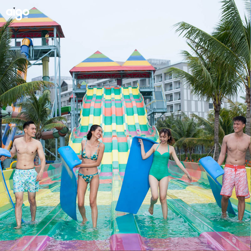 [Gói 3N2D] Vinoasis Phú Quốc | 4 Bữa ăn &amp; Vui chơi Vinwonder + Safari dành cho 02 người