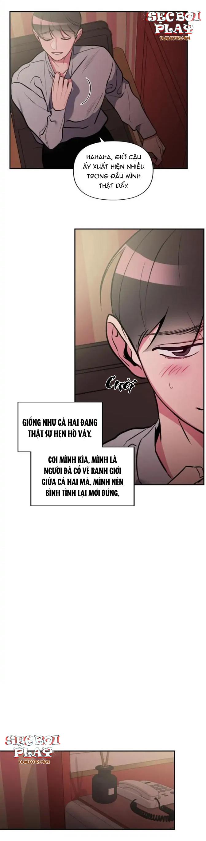 đối tác cơ thể hoàn hảo chapter 35 25