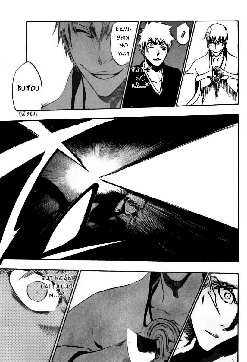 thần chết ichigo chapter 404 15