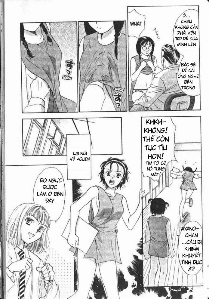 joshikousei chapter 39 9