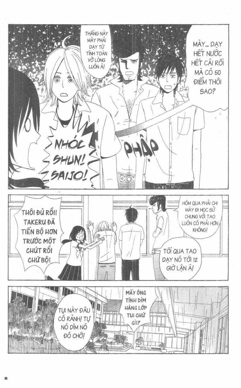 đứa con của tengu chapter 3 124