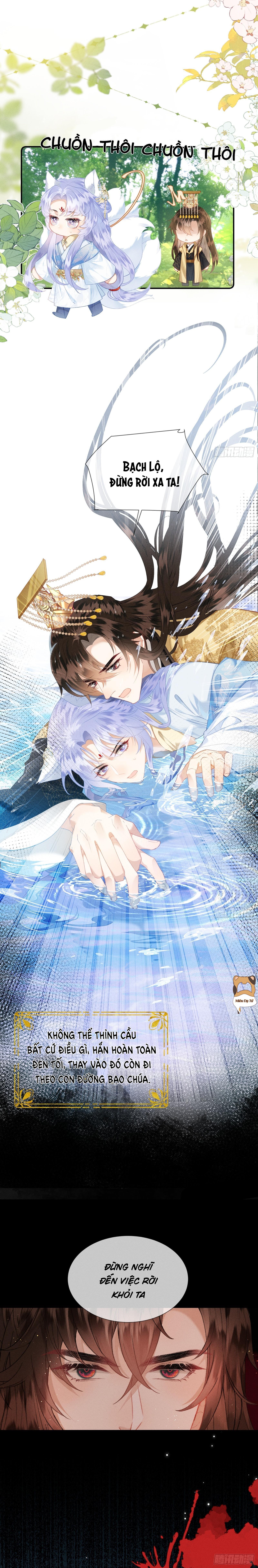 chiếm lấy quân phụ chapter 1 10