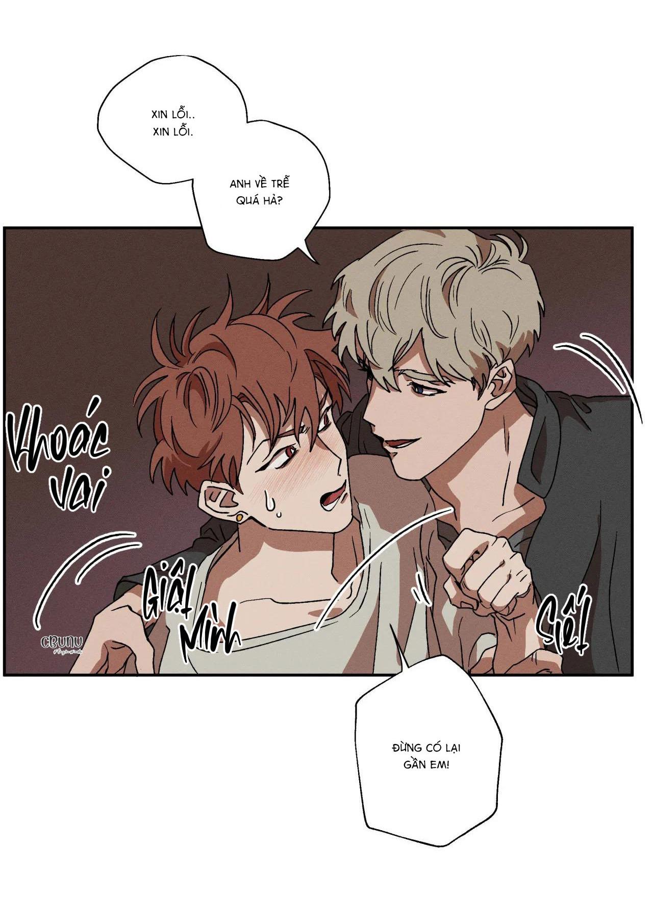 bẫy đôi ngọt ngào chapter 3 47