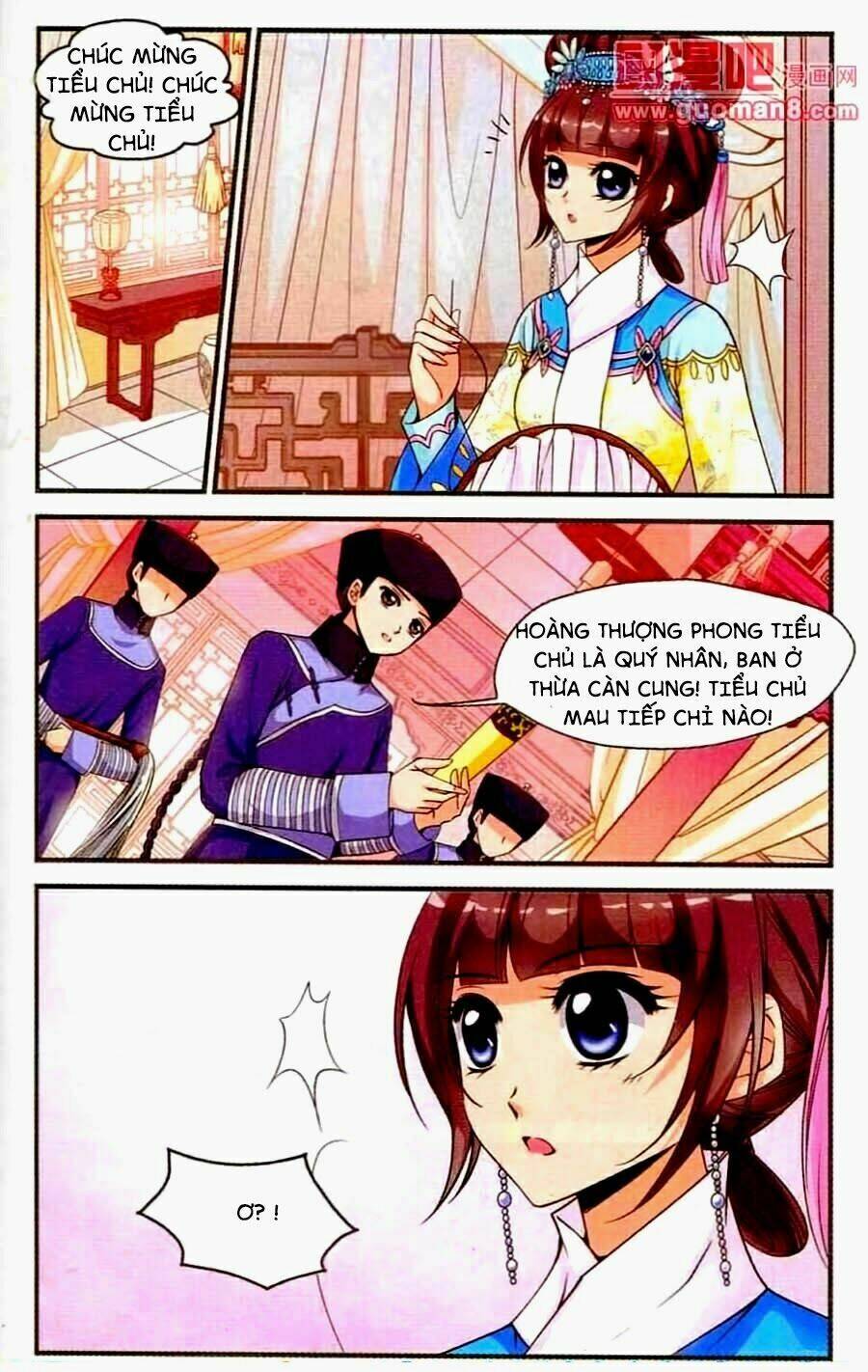 phi đãi nghiên tuyết chapter 42 15