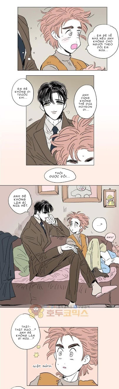 câu chuyện của hosik chapter 72 20