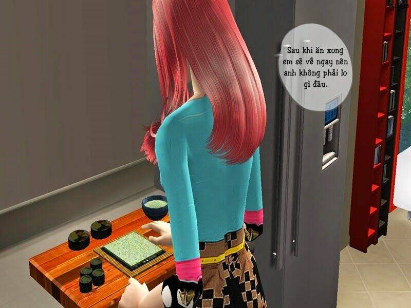 nụ cười của anh [truyện sims] chapter 66 41