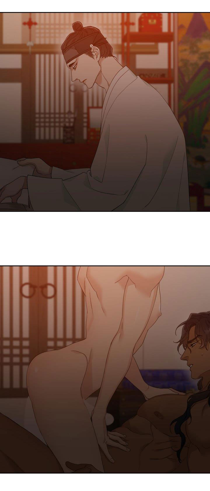 mắt phủ toàn sương chapter 5 15