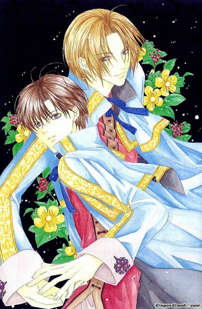 cận vệ hoàng gia chapter 2 3