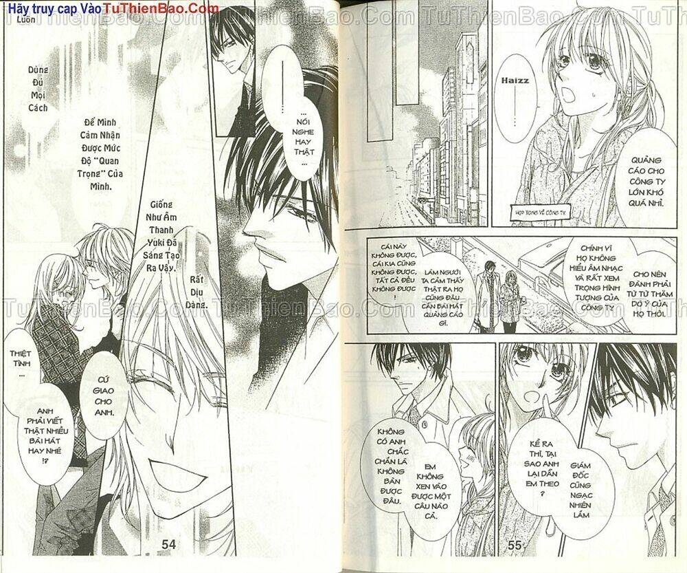 dũng cảm để yêu em chapter 2 28