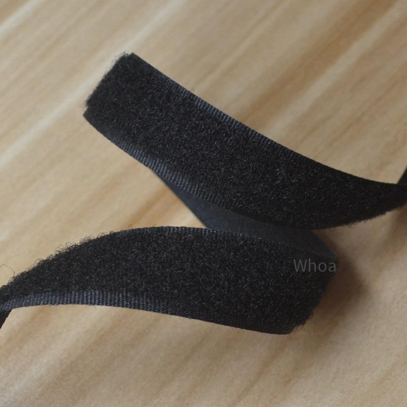 Khuyến mại Jianli Velcro ràng buộc thắt lưng khóa mẹ khóa cáp quản lý cáp vành đai pha trộn vành đai Velcro