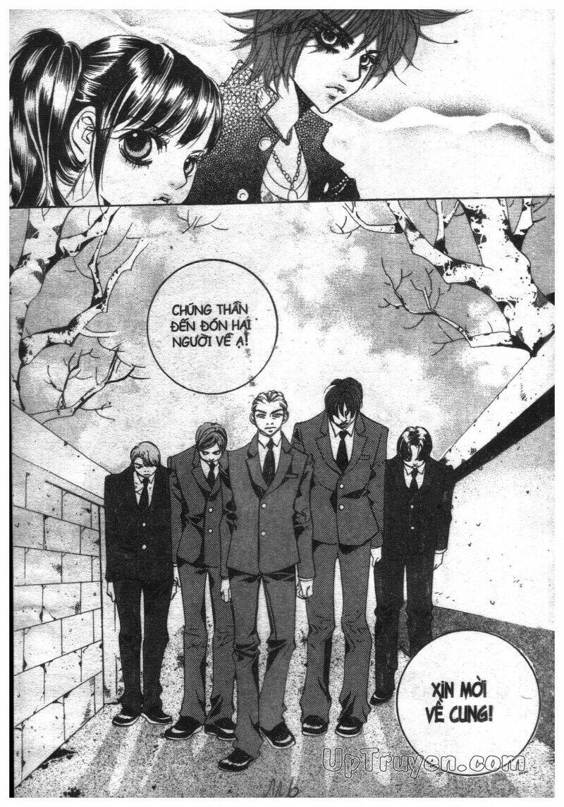 hoàng cung chapter 14 114