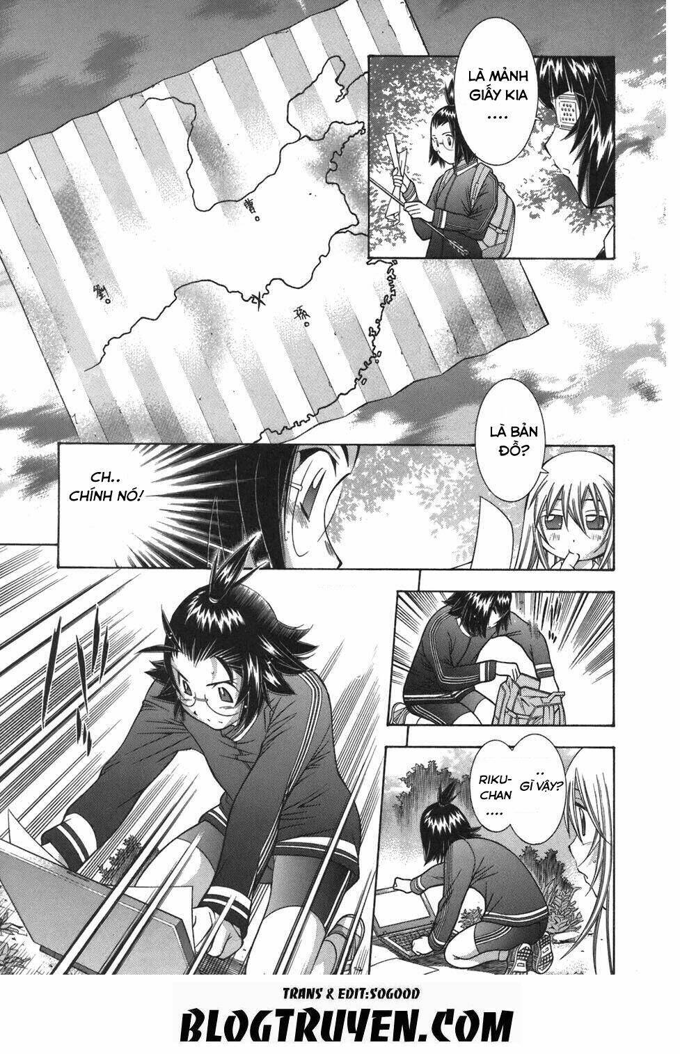 dragon girl - ikkitousen chapter 76 19