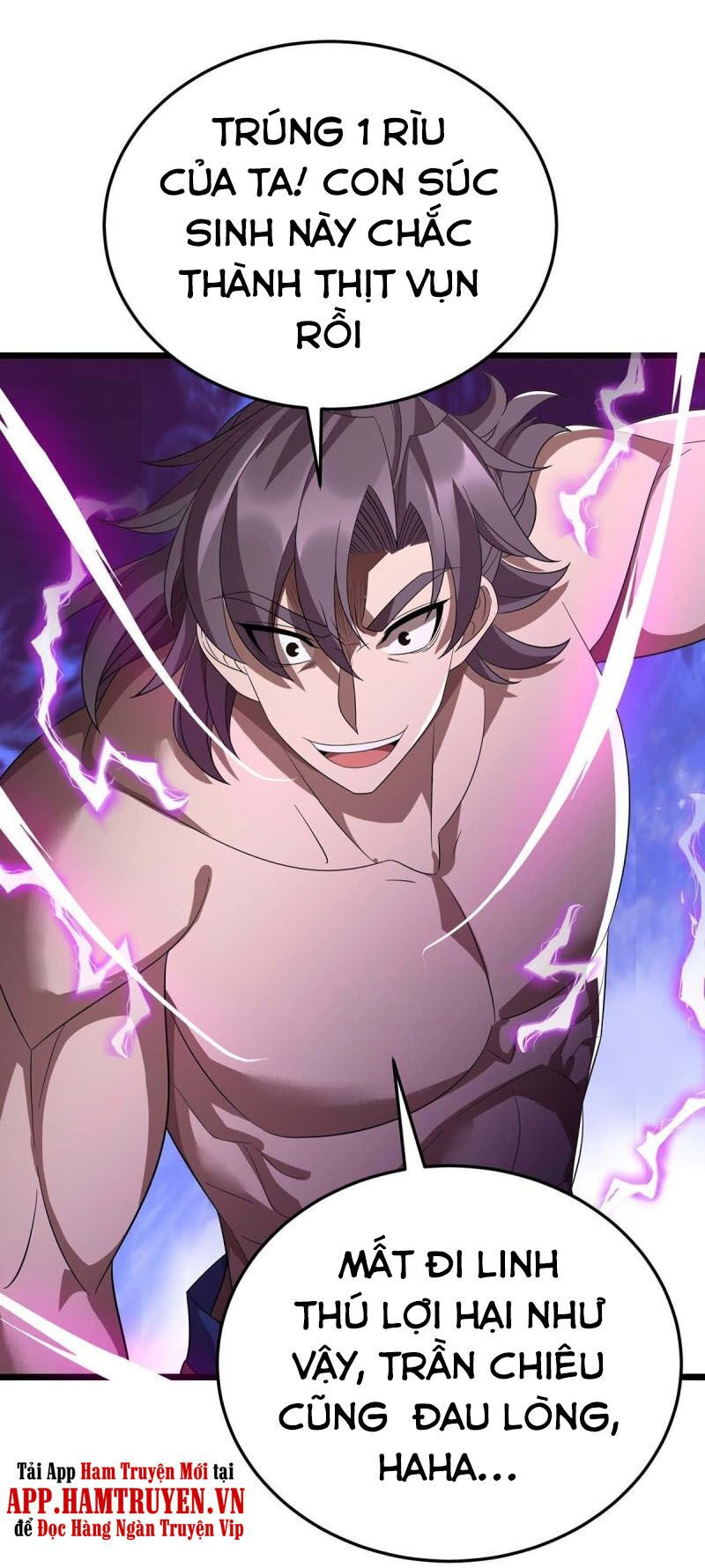 chúa tể tam giới chapter 199 33