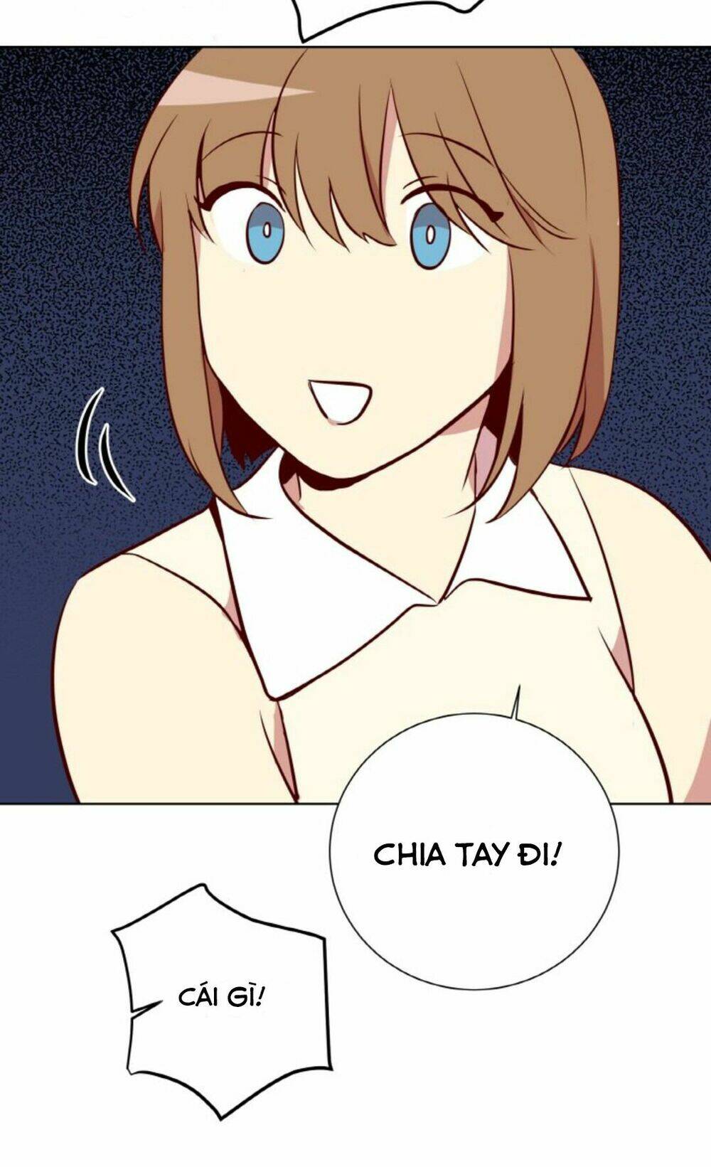 bộ mặt khác của cô bạn cùng phòng chapter 5 50