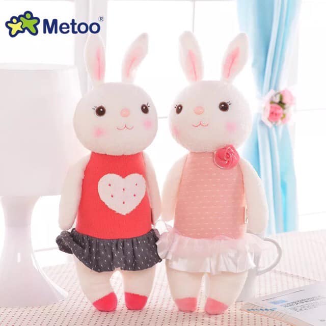 Thỏ bông Metoo cao cấp