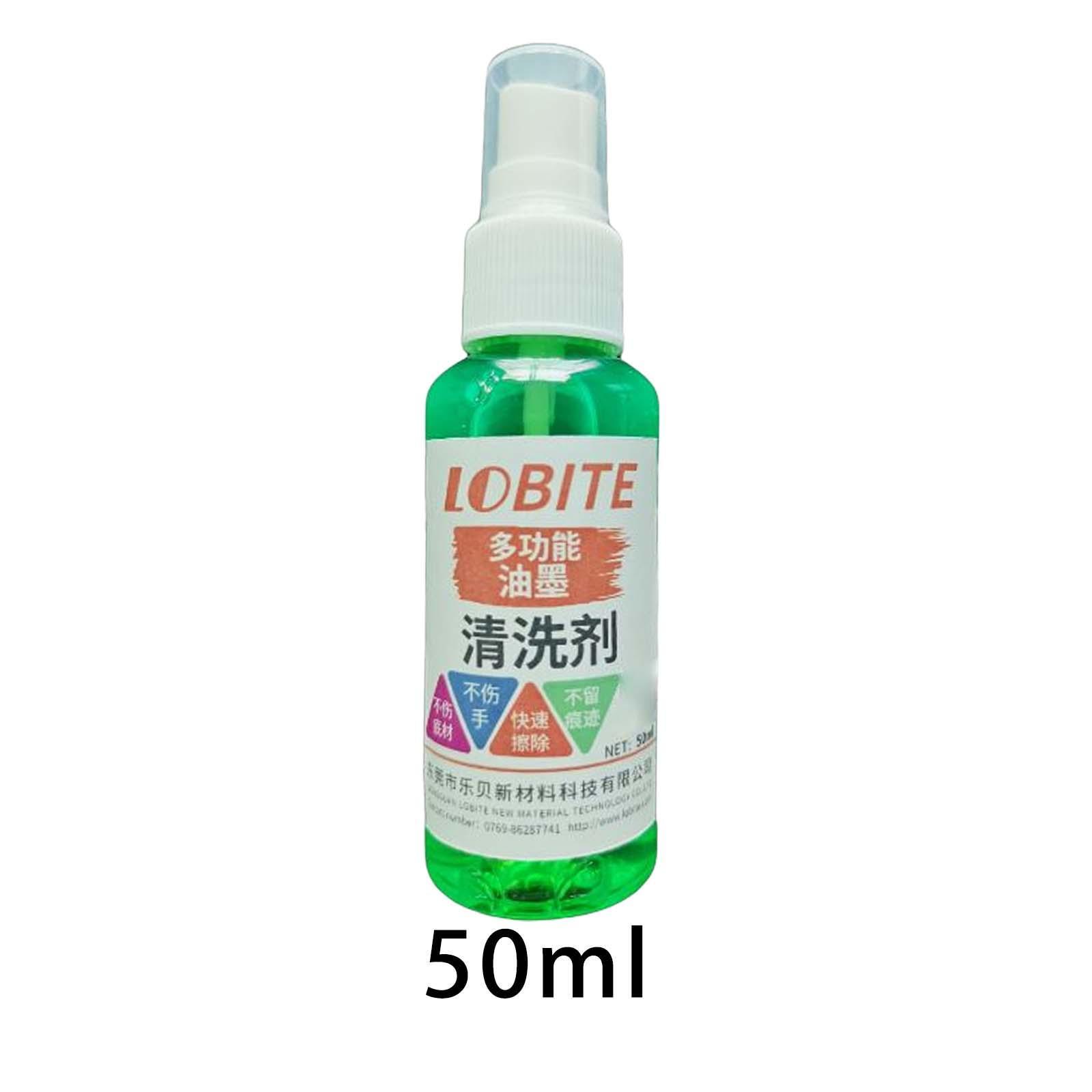 50ml Printhead Cleaner Multipurpose Easy Using for Ink Home