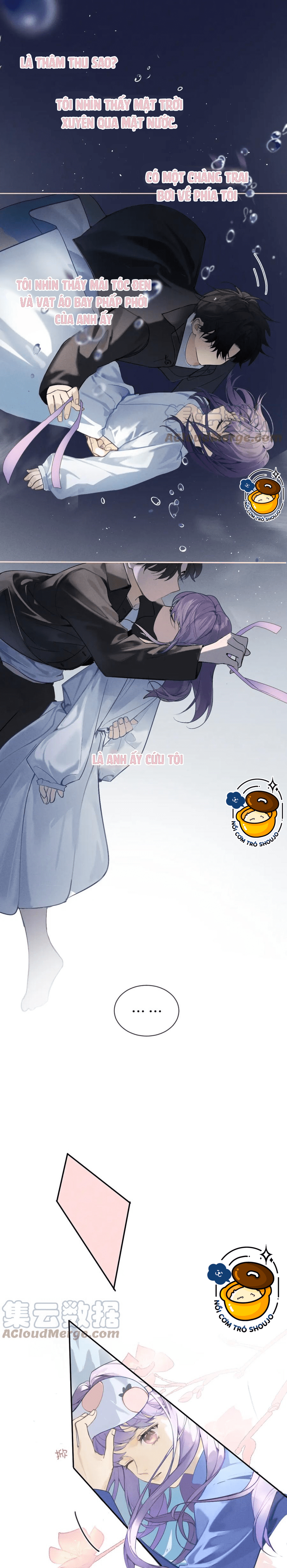 oc của tôi biến thành người rồi chapter 1 2